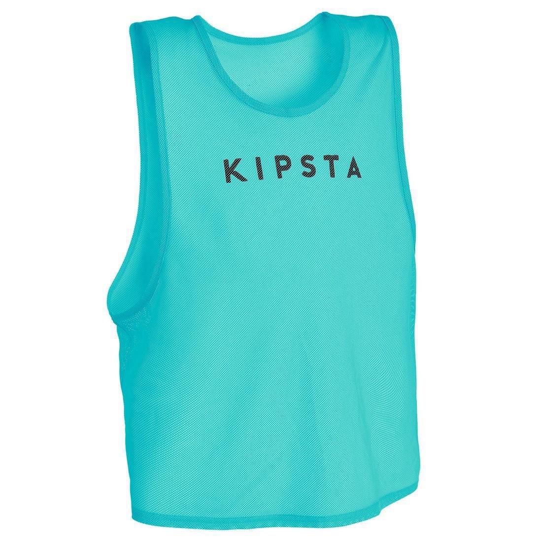 Adult Bib, Caribbean Blue, , large image number 1