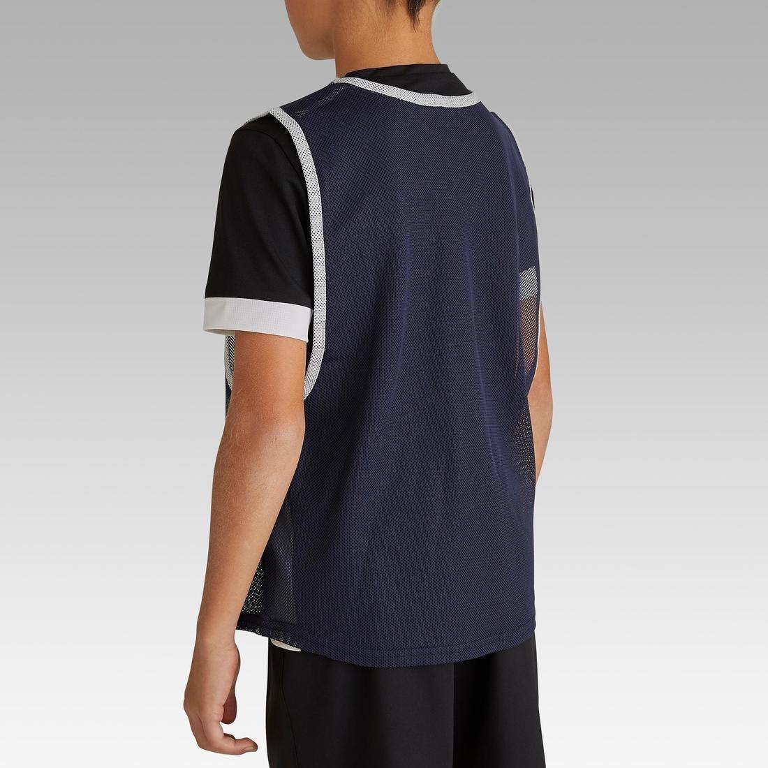 Junior Bib, Caribbean Blue, , large image number 10