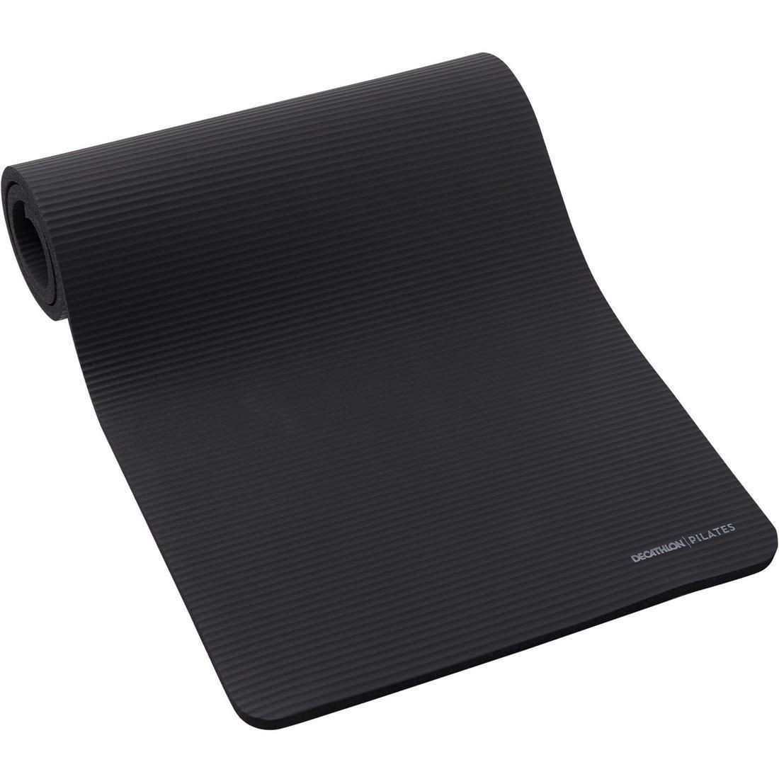 Fitness 190 x 70 x 0.2 cm Comfort Mat, Black, , large image number 0