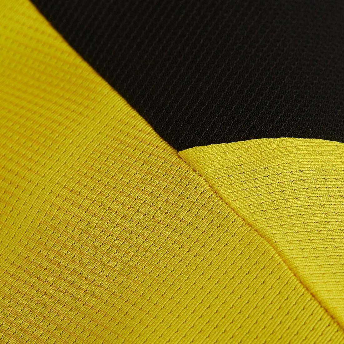 2XL F500 Adult Football Jersey, Yellow, , large image number 14