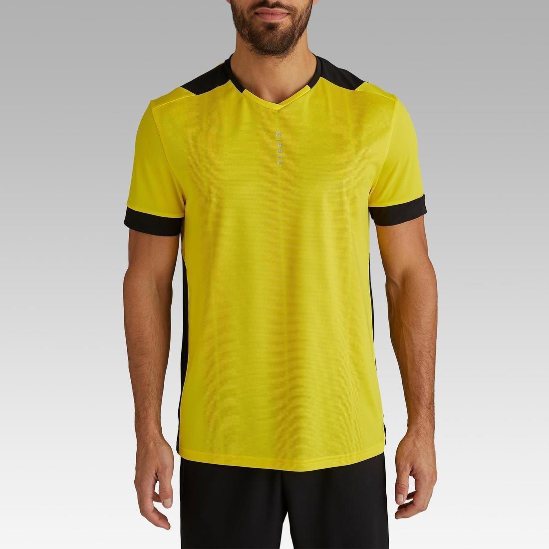 Extra Large  F500 Adult Football Jersey, Bright Indigo, , large image number 6