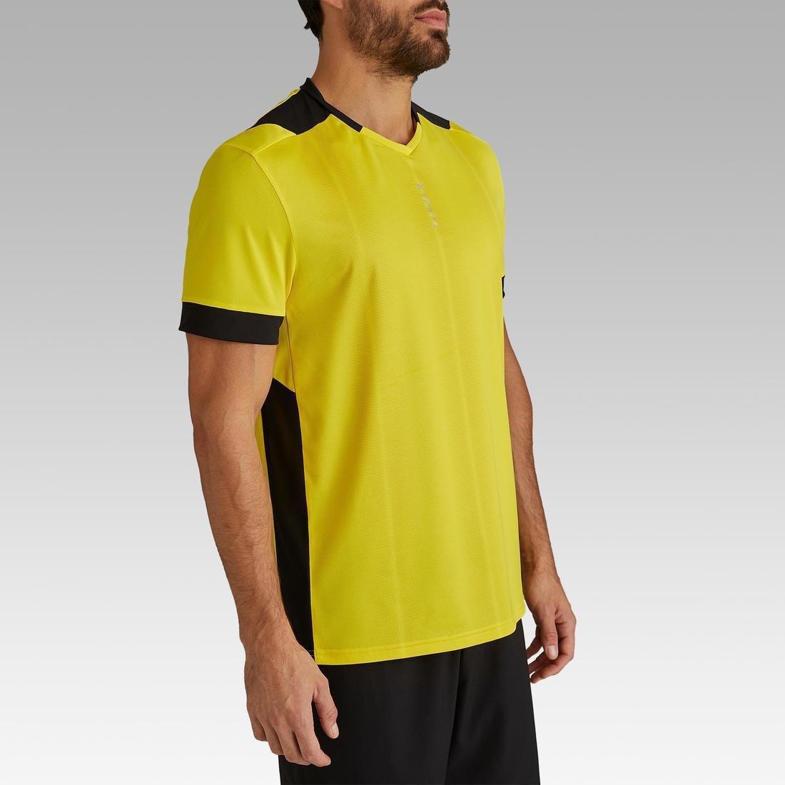 Extra Large  F500 Adult Football Jersey, Bright Indigo, , large image number 7