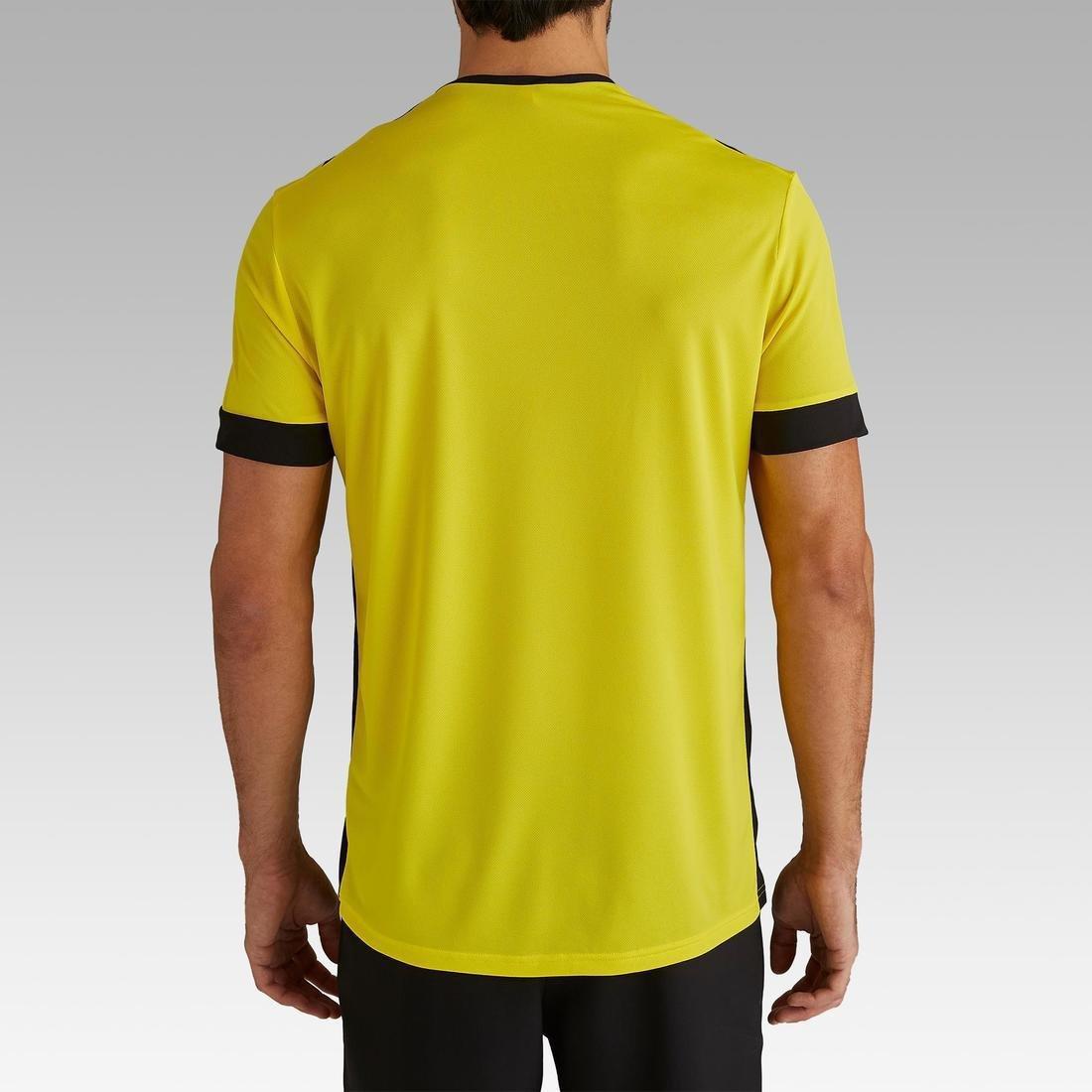 Extra Large  F500 Adult Football Jersey, Bright Indigo, , large image number 8