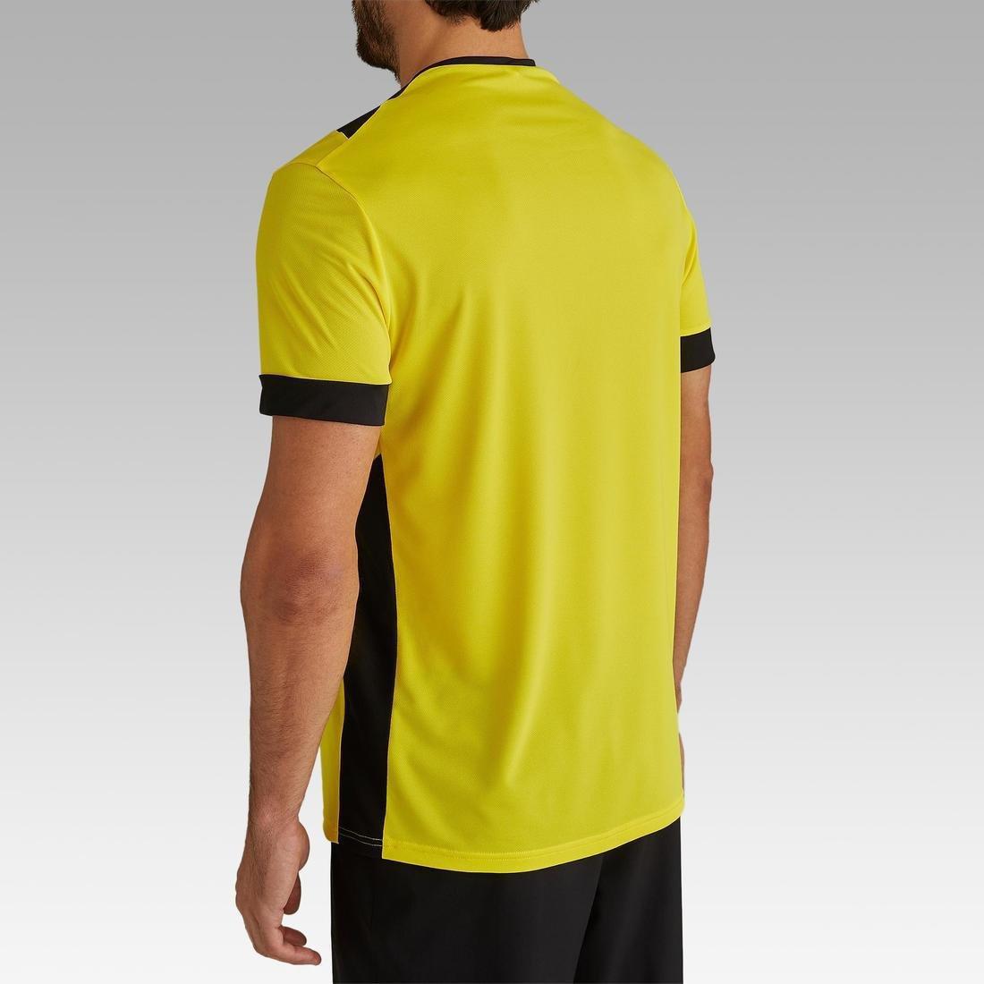 Extra Large  F500 Adult Football Jersey, Bright Indigo, , large image number 9