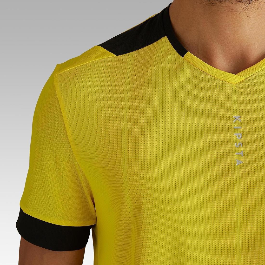 Extra Large  F500 Adult Football Jersey, Bright Indigo, , large image number 10