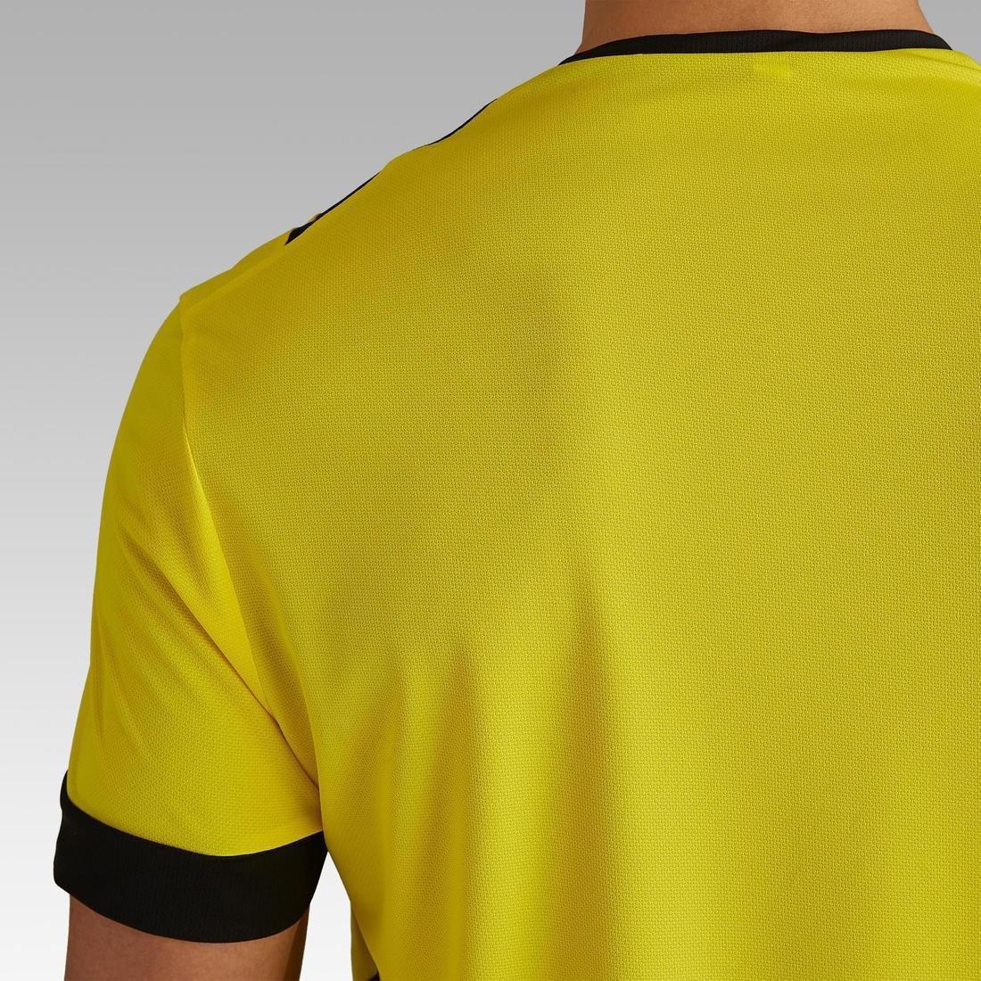 Extra Large  F500 Adult Football Jersey, Bright Indigo, , large image number 11