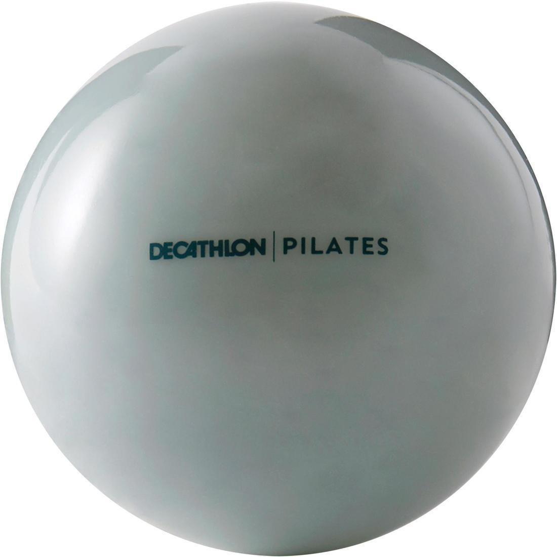 Fitness 450 g Weighted Ball - Grey, , large image number 1