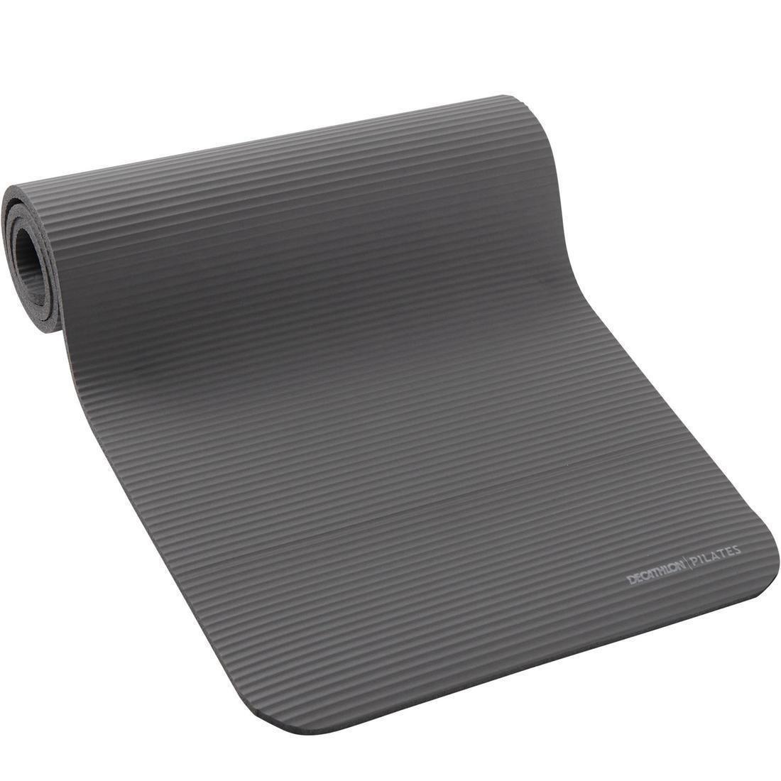 Comfort Fitness Floor Mat 180cm x 63cm x 15mm, Charcoal Grey, , large image number 12
