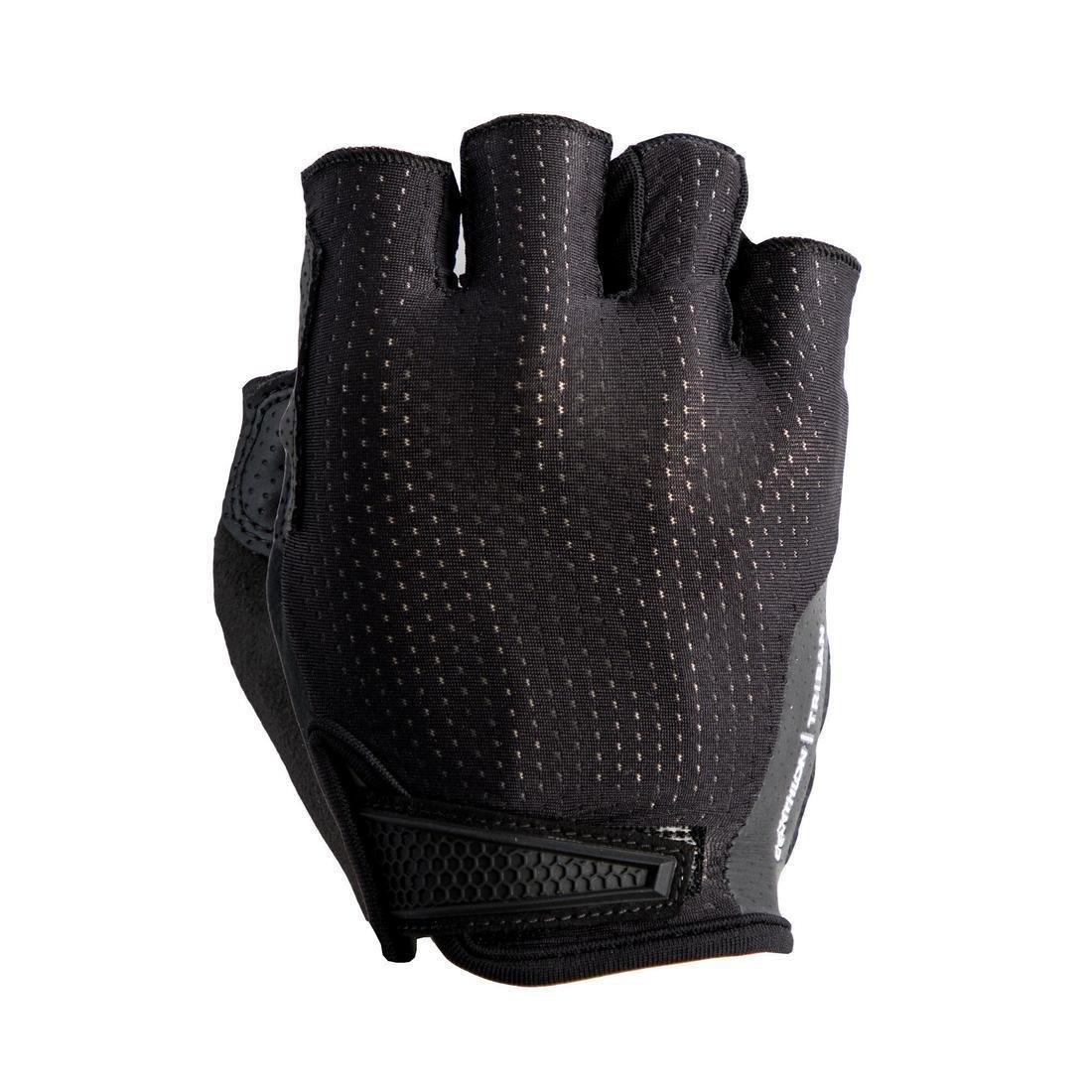 XL  RoadC 900 Road Cycling Gloves, Black, , large image number 8