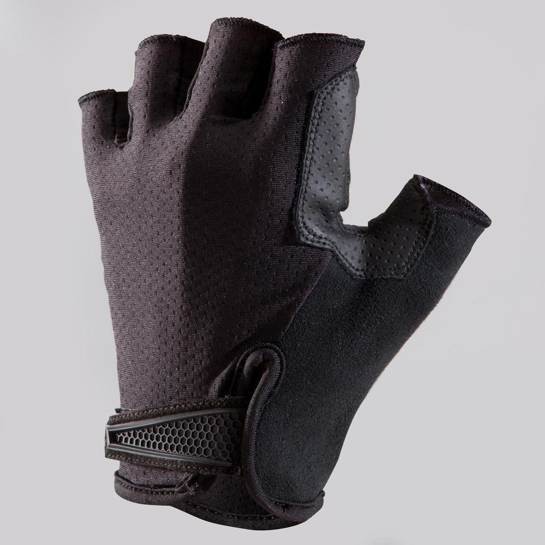 XL  RoadC 900 Road Cycling Gloves, Black, , large image number 9
