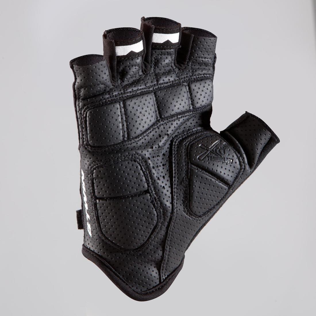 XL  RoadC 900 Road Cycling Gloves, Black, , large image number 10