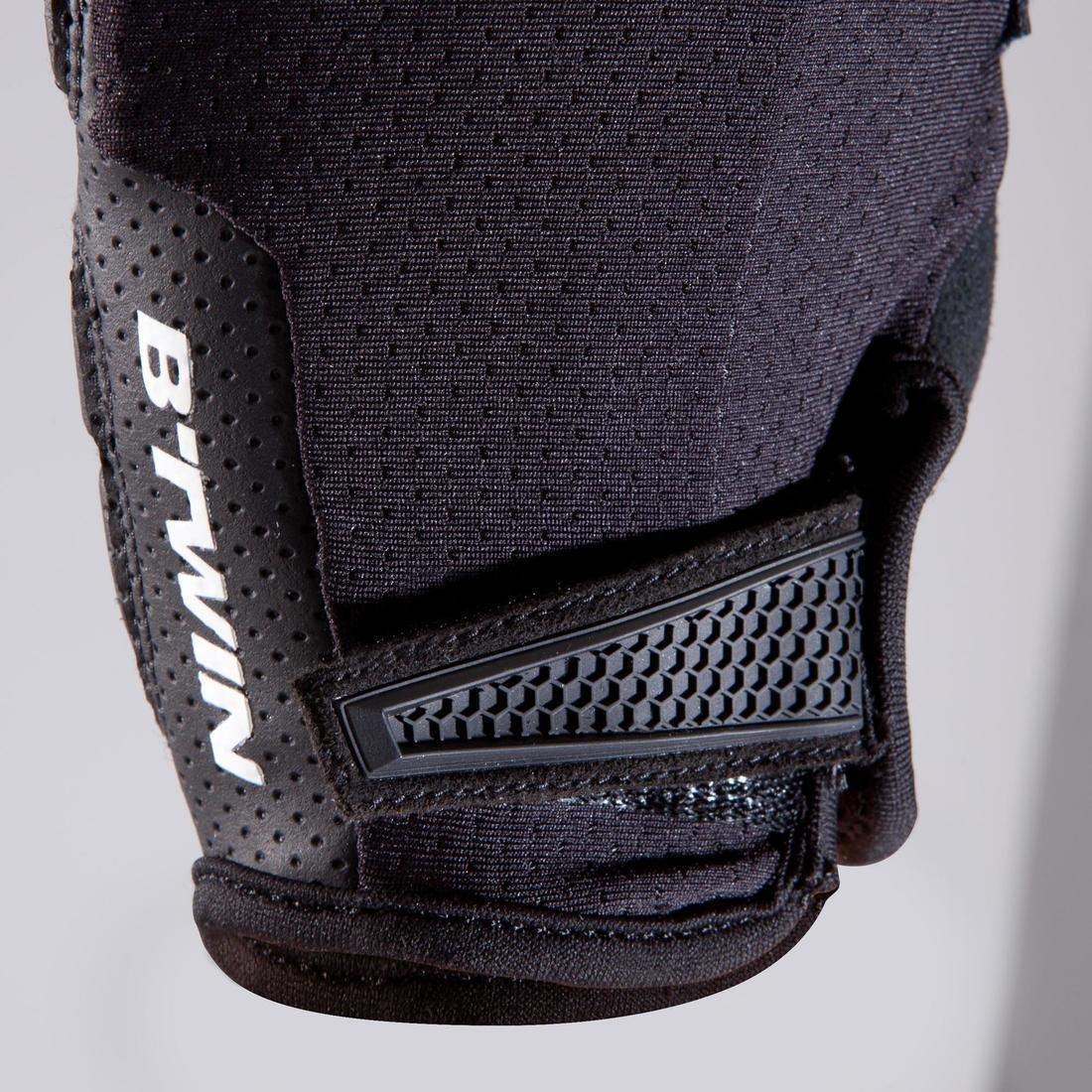 XL  RoadC 900 Road Cycling Gloves, Black, , large image number 11