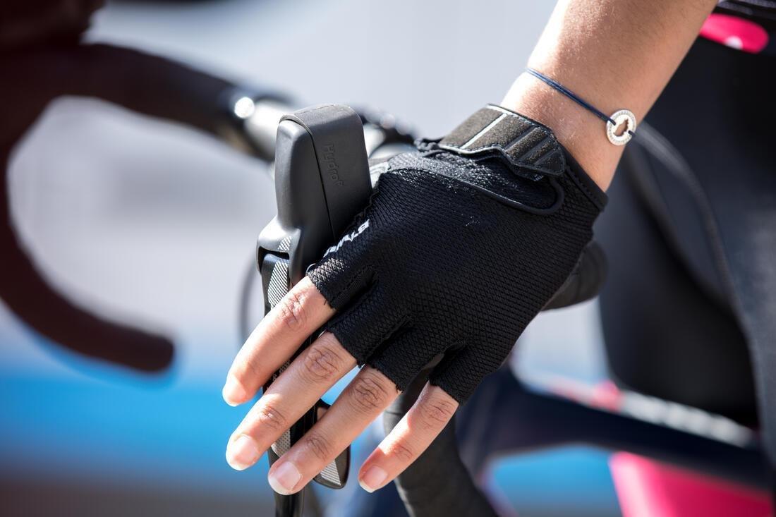 XL  RoadC 900 Road Cycling Gloves, Black, , large image number 13