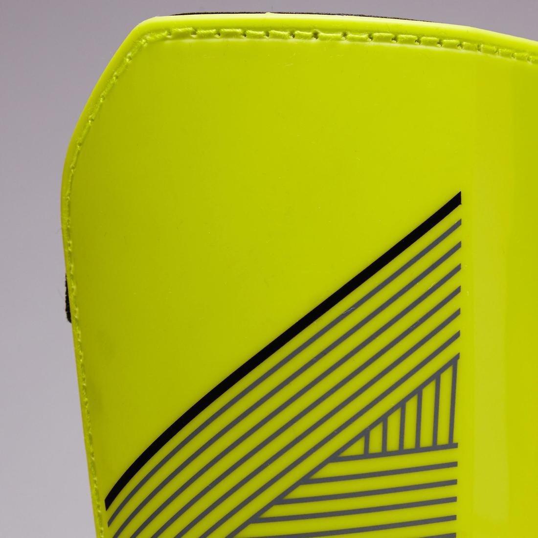 XS  Kids' Football Shin Pads F140, , large image number 3