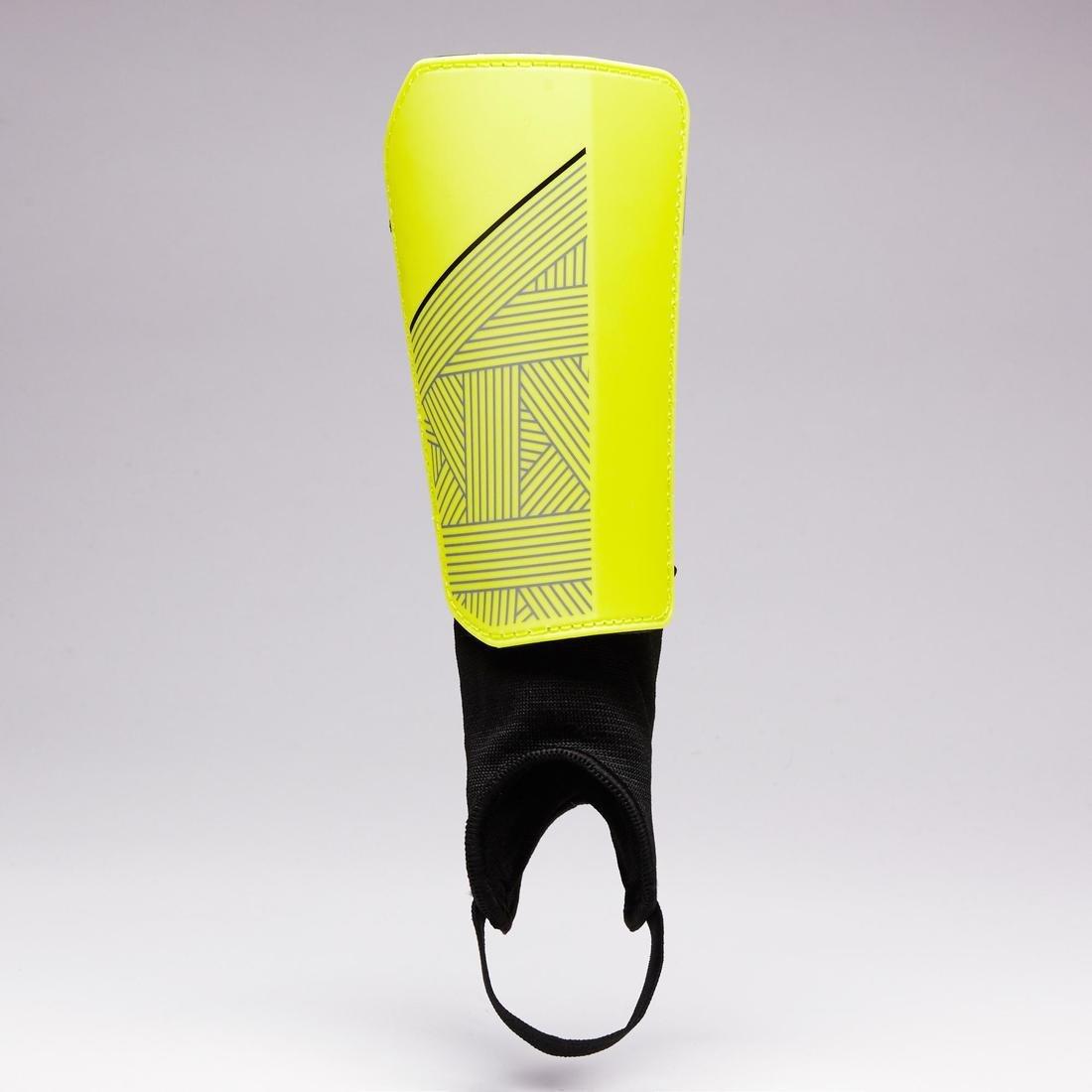 XS  Kids' Football Shin Pads F140, , large image number 7