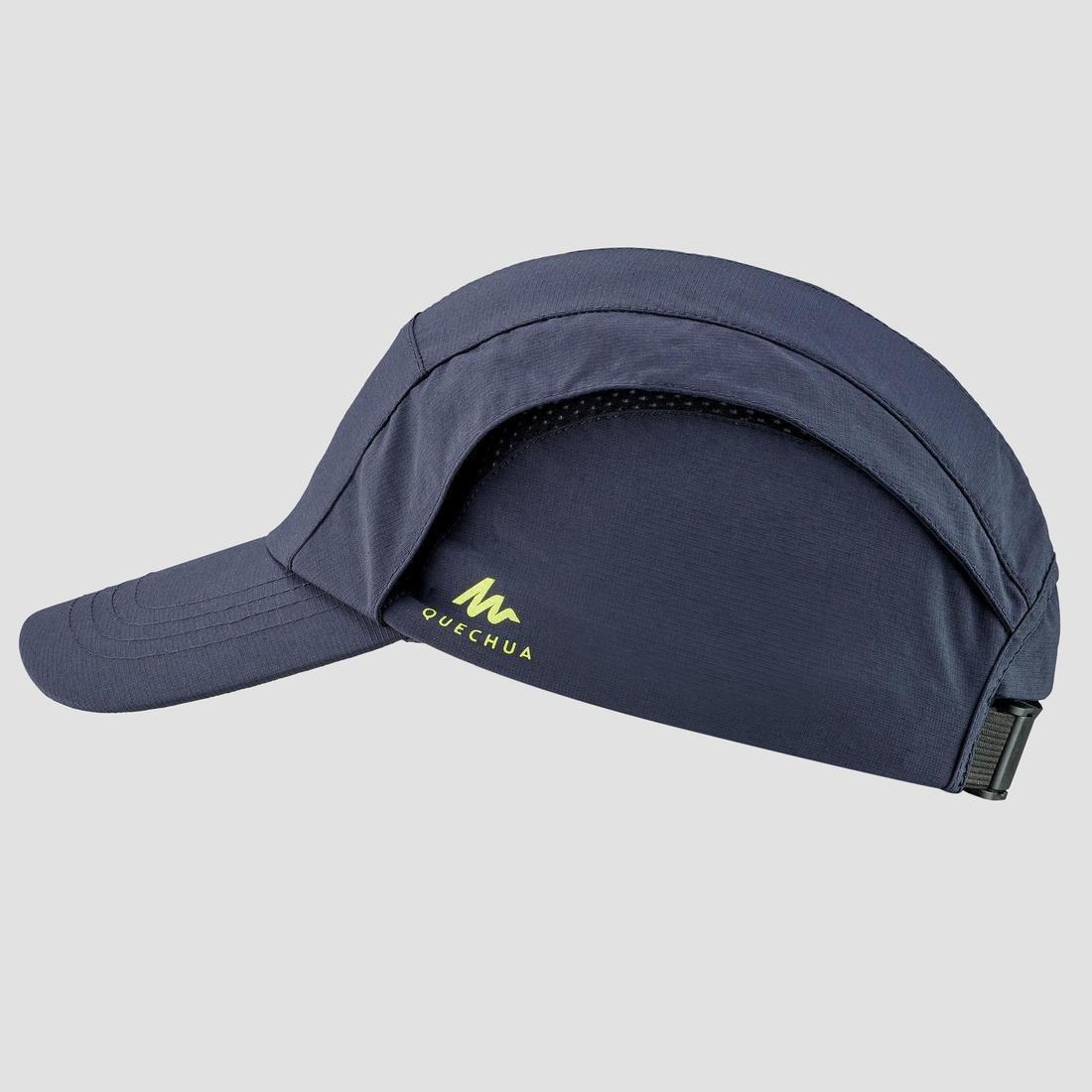 Child's Cap - 7-15 Years -, Navy Blue, , large image number 1