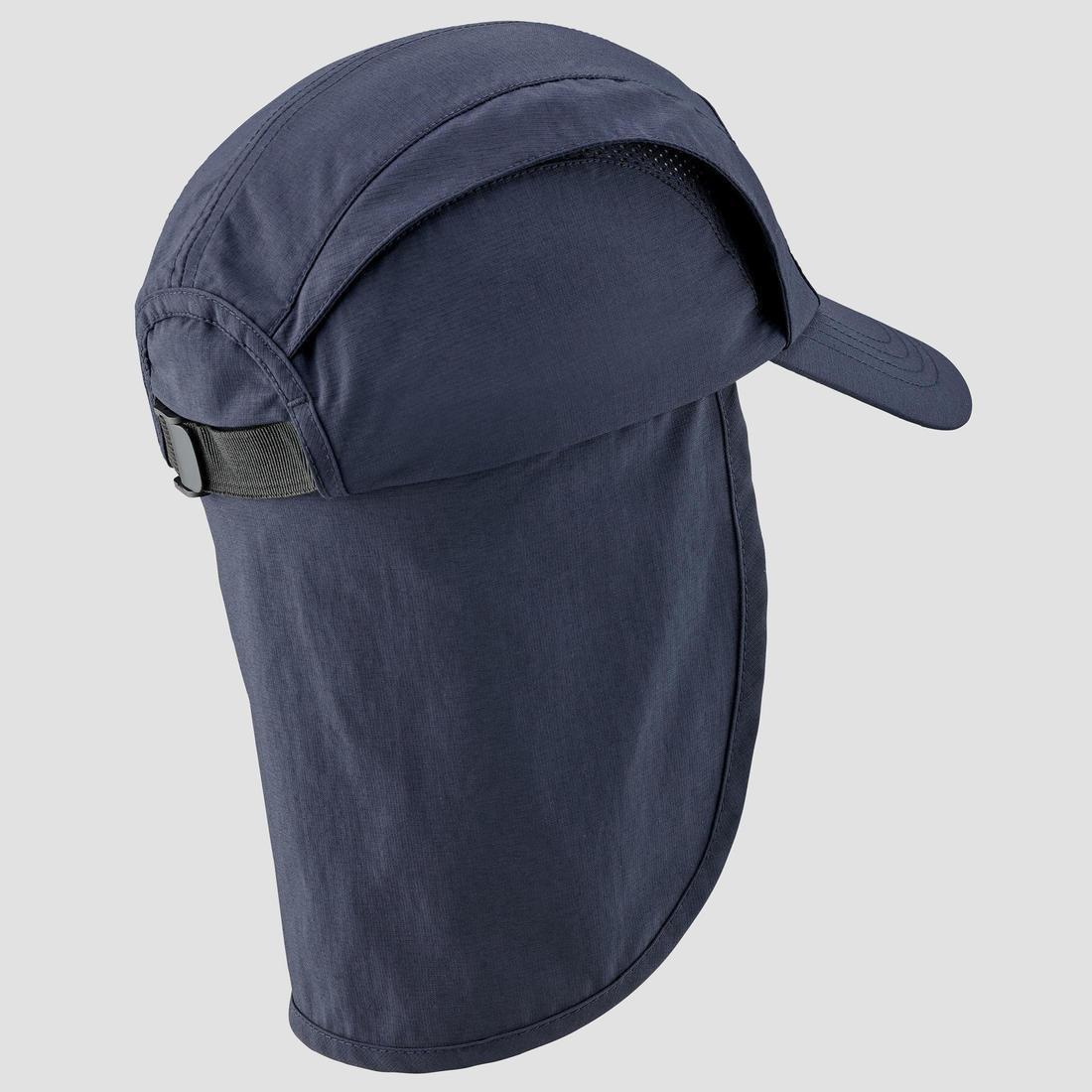 Child's Cap - 7-15 Years -, Navy Blue, , large image number 2