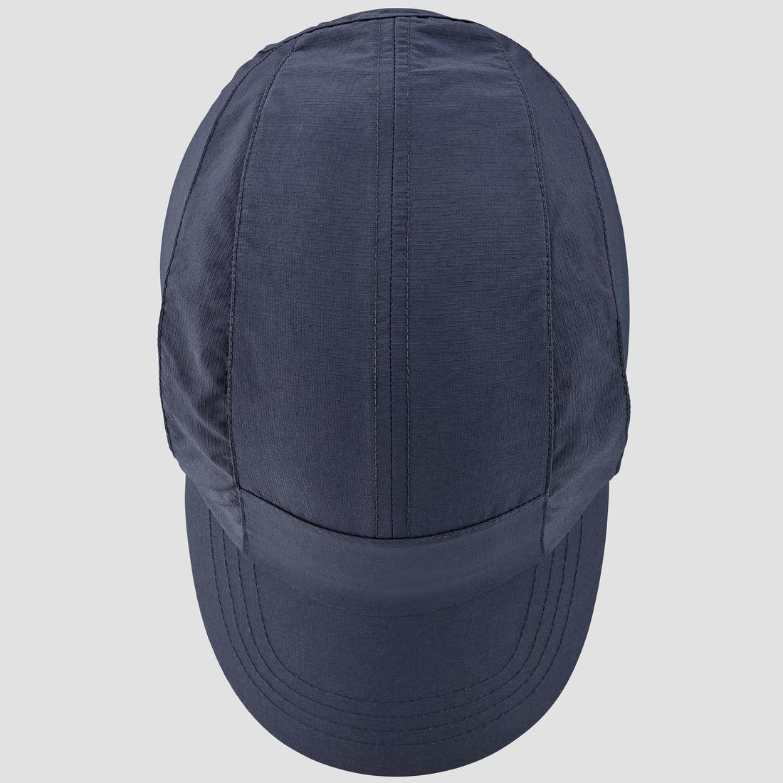 Child's Cap - 7-15 Years -, Navy Blue, , large image number 4