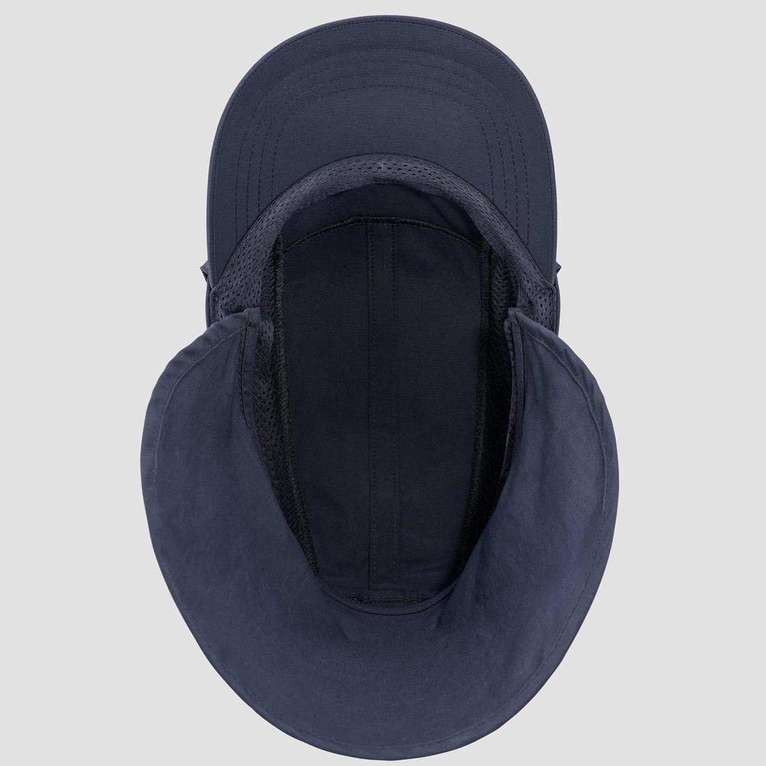 Child's Cap - 7-15 Years -, Navy Blue, , large image number 5