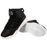 TARMAK - EU 32 Boys'/Girls' Beginner Basketball Shoes SS100 , Black