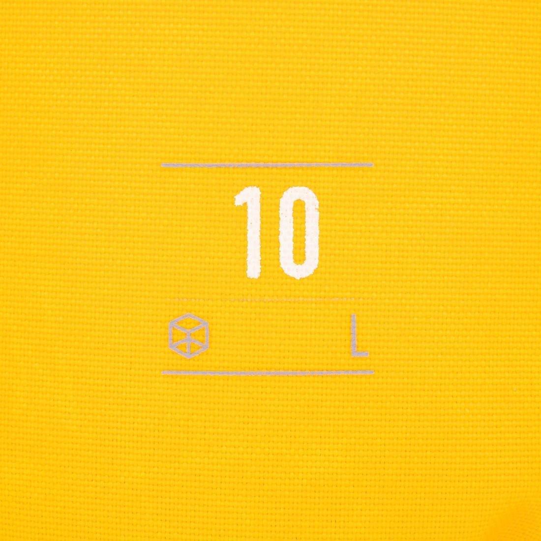 كيس ماء جاف، 10 لتر، أخضر فيروزي, , large image number 2