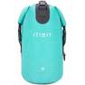 ITIWIT - Waterproof Dry Bag 10L, Turquoise Green