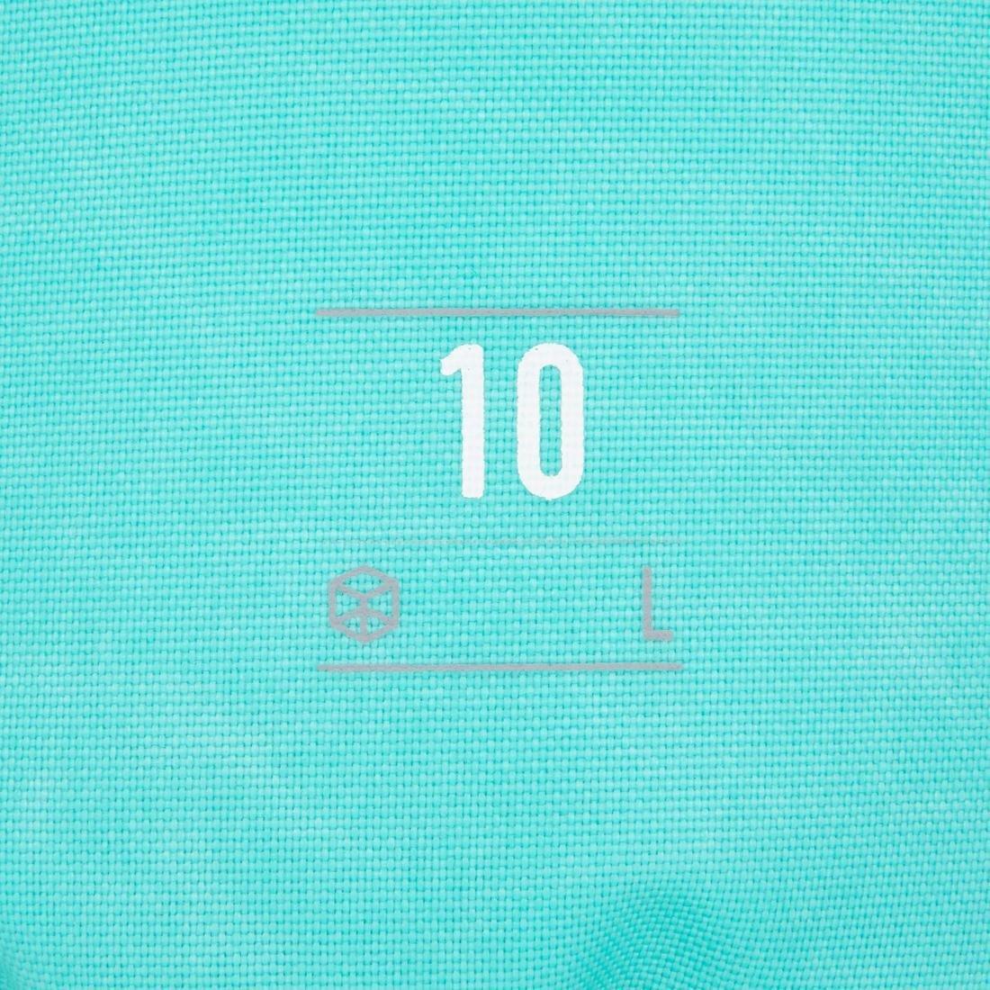 كيس ماء جاف، 10 لتر، أخضر فيروزي, , large image number 13