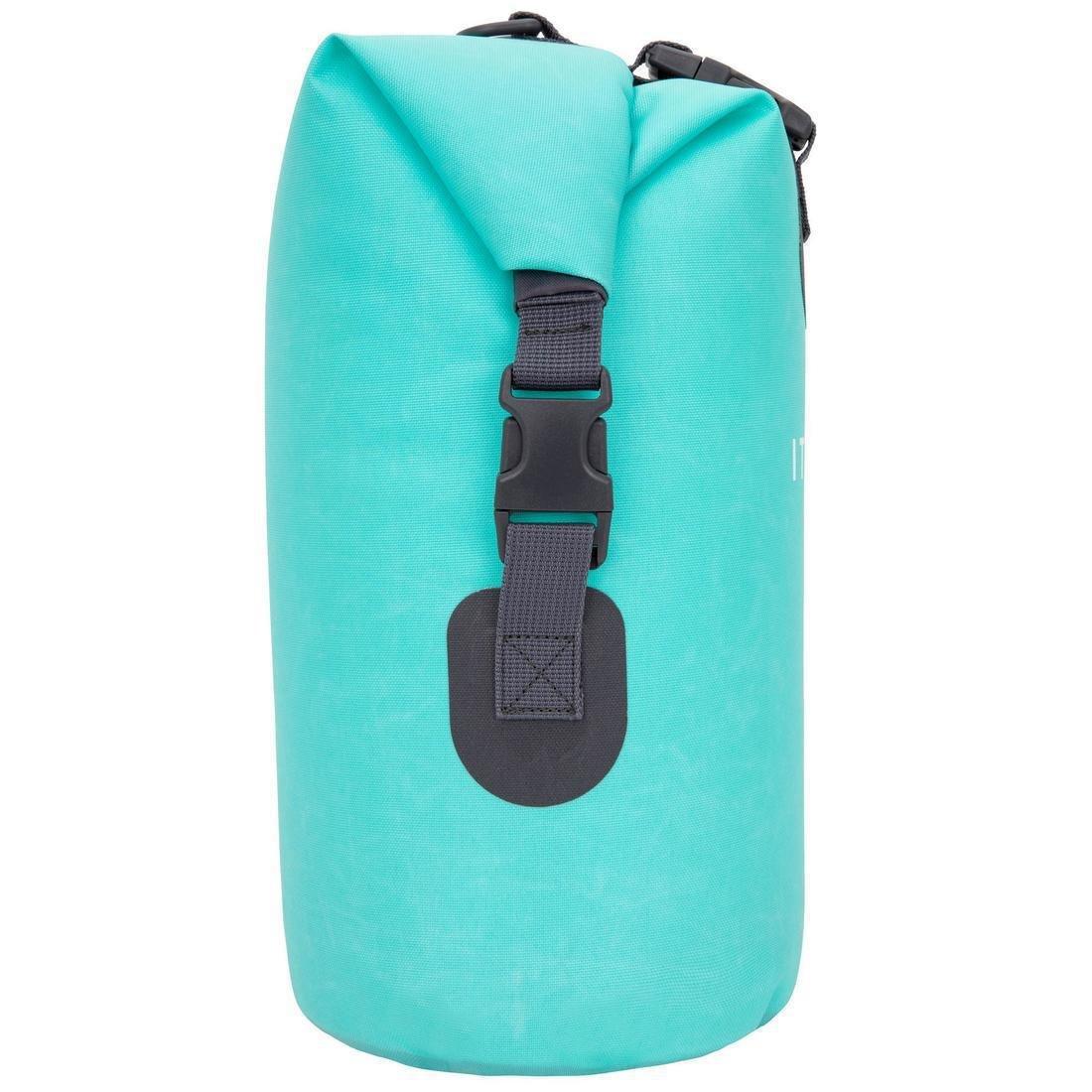 Waterproof Dry Bag 10L, Sunflower, No Color, large image number 7