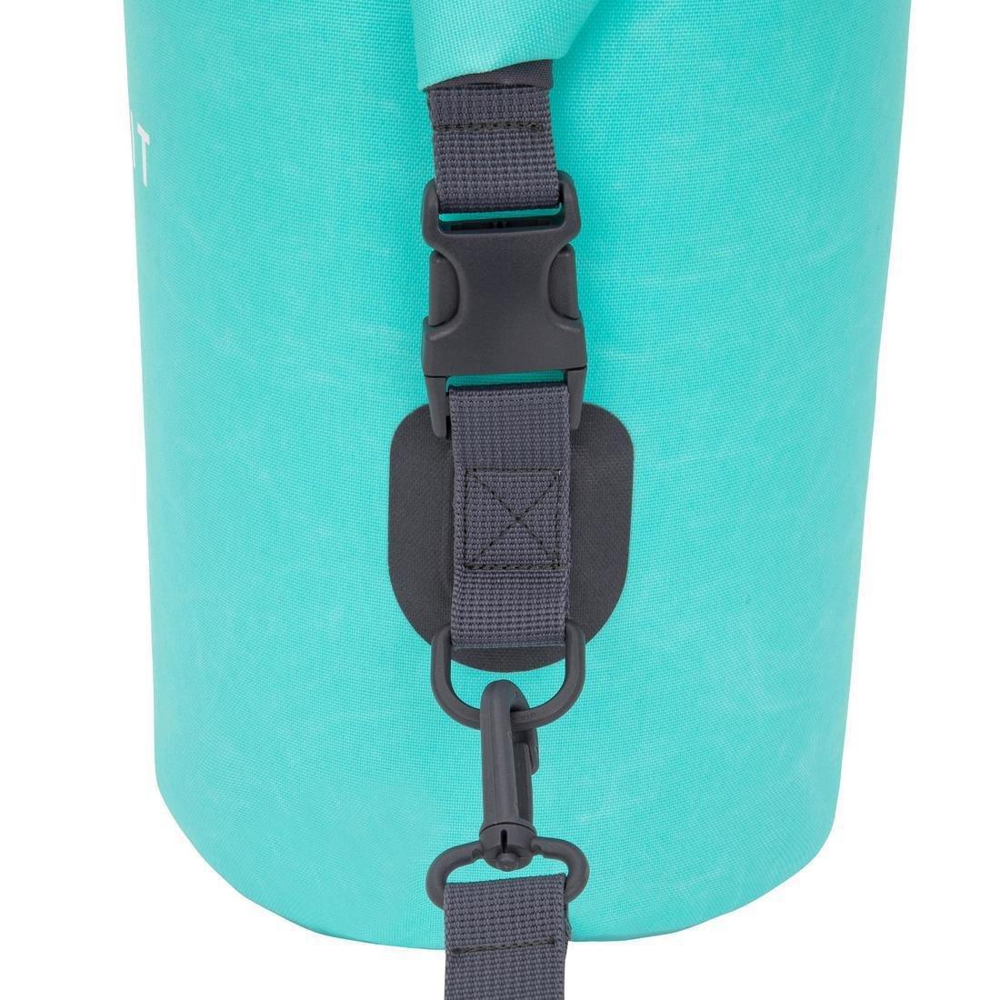 Waterproof Dry Bag 10L, Sunflower, No Color, large image number 10