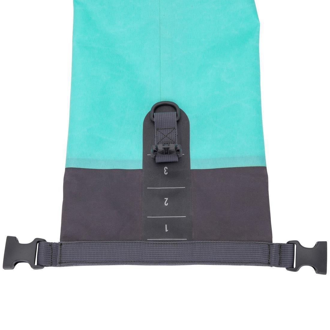 Waterproof Dry Bag 10L, Sunflower, No Color, large image number 11
