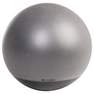 DOMYOS - Medium  Stable Swiss Ball, Charcoal Grey