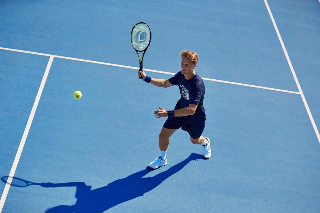 Grip 2  TR160 Graph Adult Tennis Racket, No Color, large image number 9