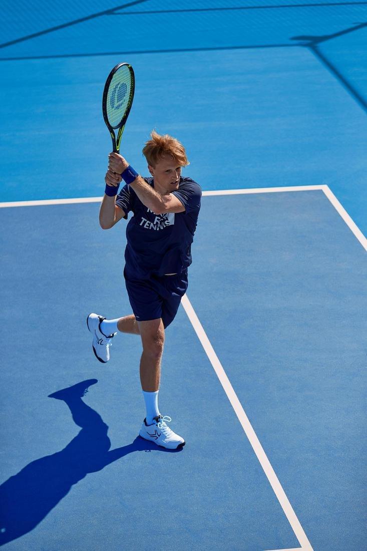 Grip 2  TR160 Graph Adult Tennis Racket, No Color, large image number 11