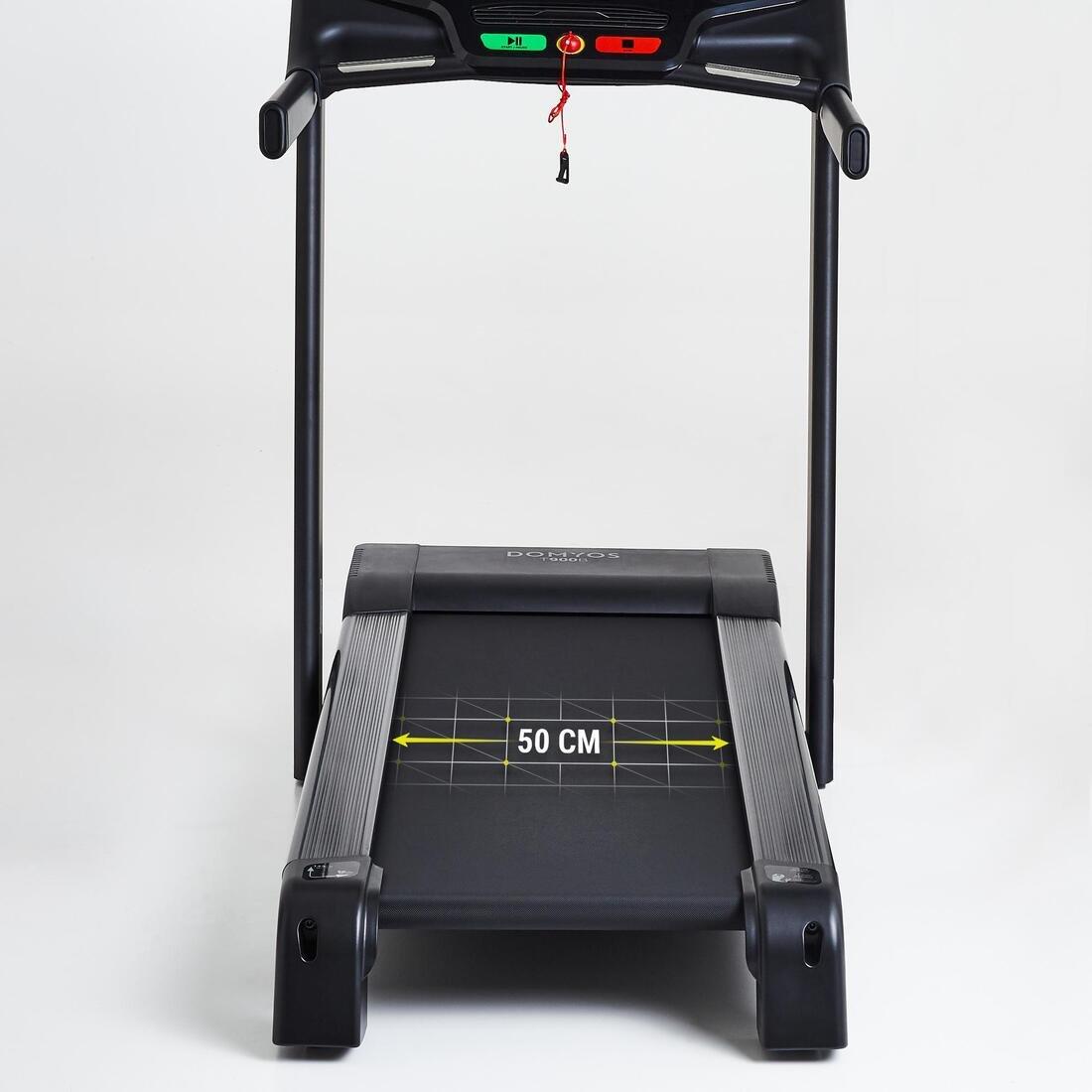 T900A Treadmill, No Color, large image number 3