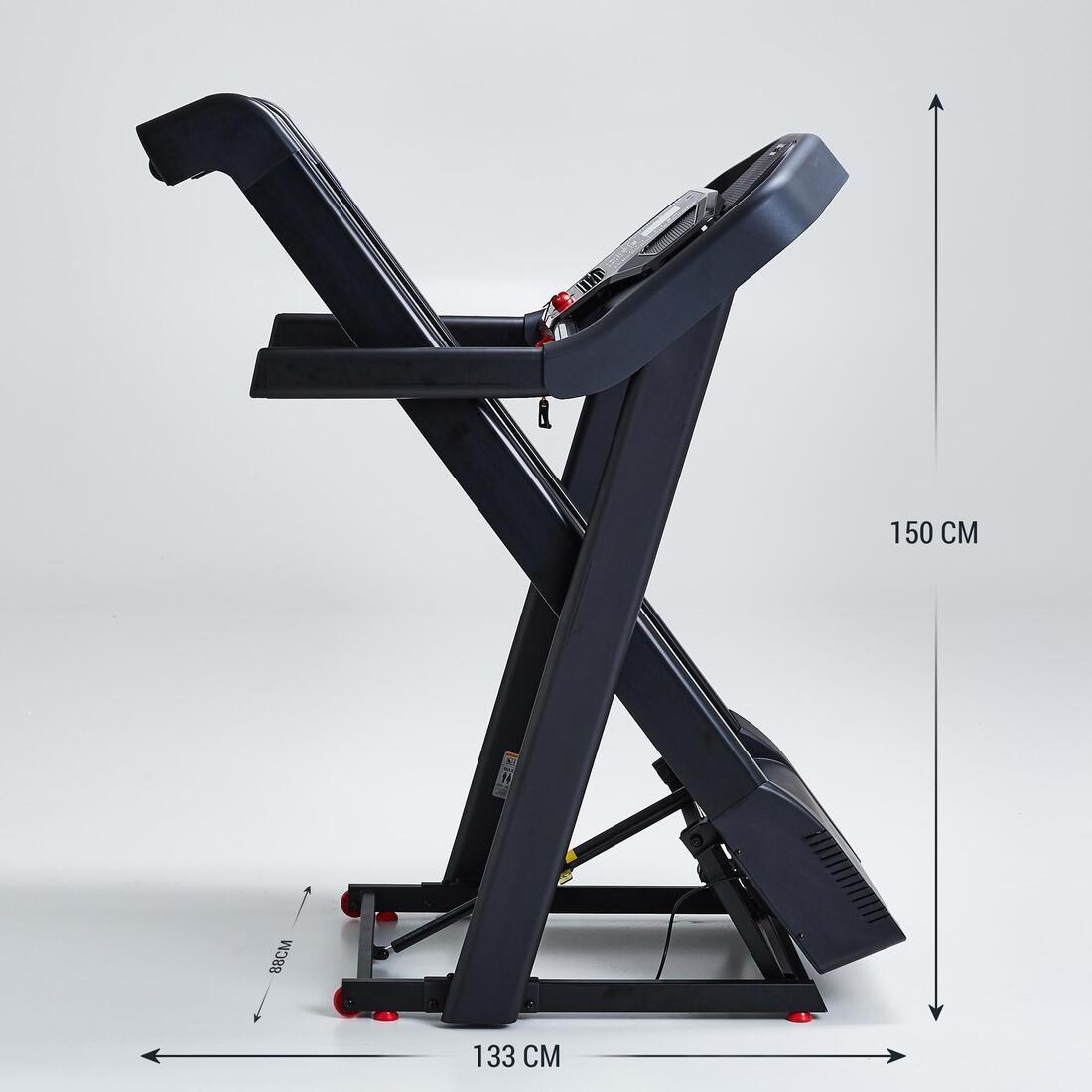 T900A Treadmill, , large image number 10
