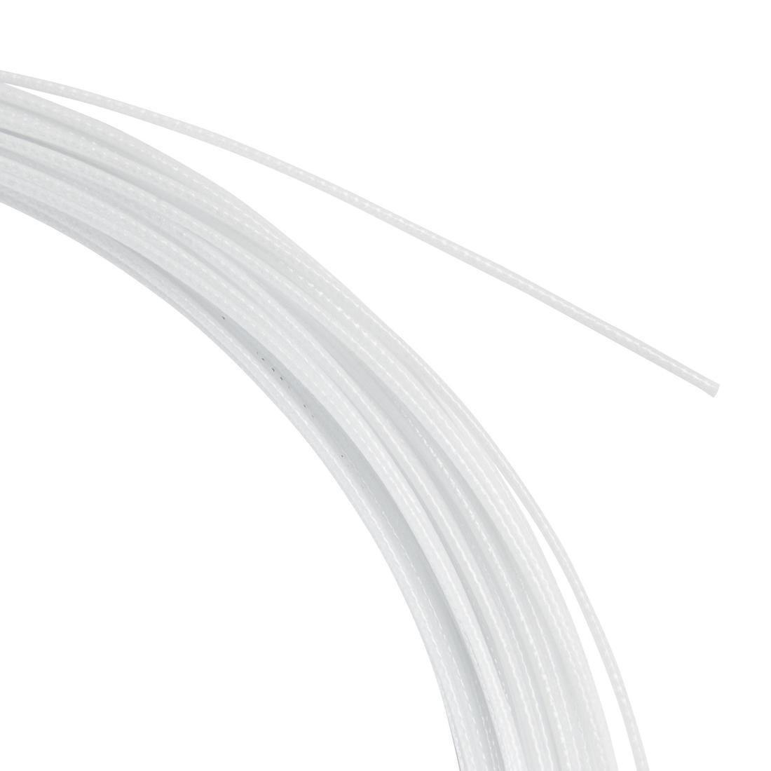 BG 65 Badminton String, White, No Color, large image number 3