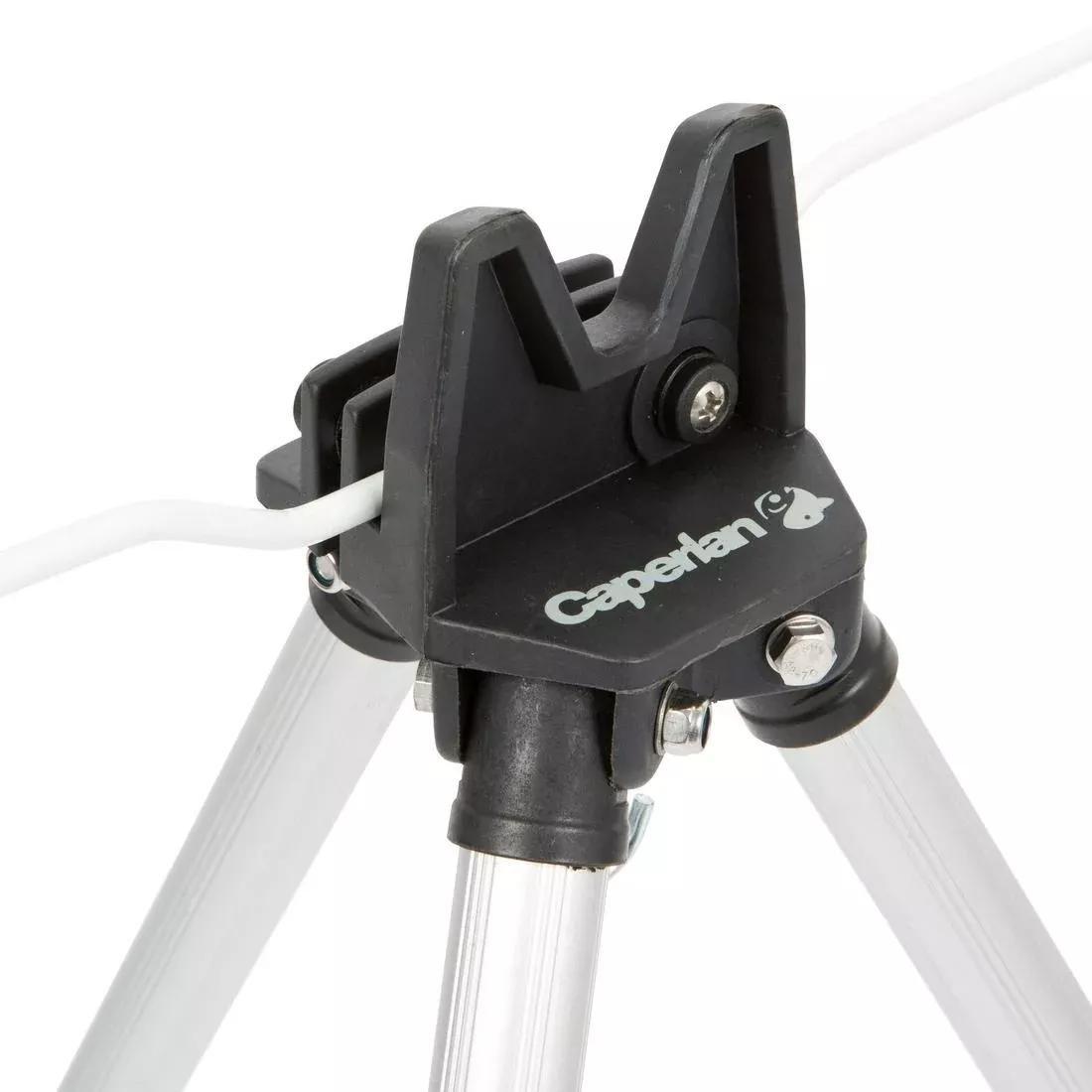 Sea-Fishing Telescopic Tripod - SW Tpod Gm, Silver, No Color, medium