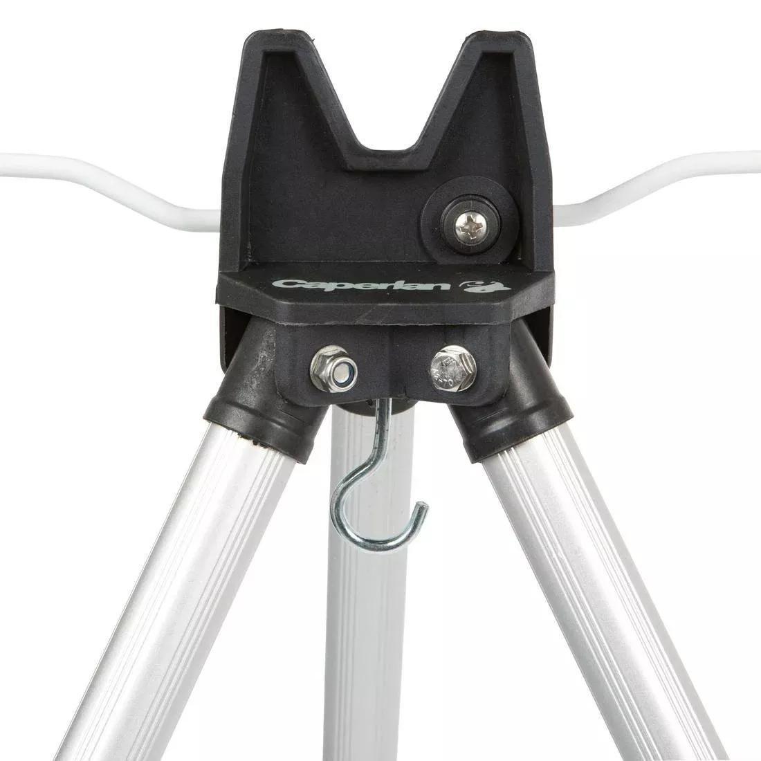 Sea-Fishing Telescopic Tripod - SW Tpod Gm, Silver, No Color, large image number 5