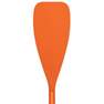 ITIWIT - 220 Cm 3-Part Stand Up Paddle 100 Collapsible Adjustable 170-220 Cm, Orange