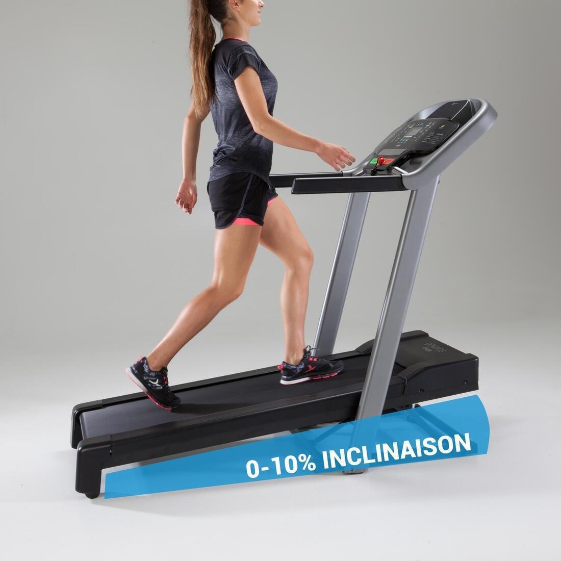 Treadmill T540C Connected, No Color, large image number 14