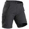 FORCLAZ - W31 L31  Women's Modular Trousers, Carbon Grey