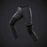 FORCLAZ - W33 L31  Women's Modular Trousers, Carbon Grey