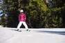 WEDZE - 12-13Y Children's Ski Trousers, Snow White