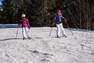 WEDZE - 6-7Y  Children's Ski Trousers, Snow White