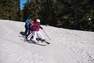 WEDZE - 8-9Y  Children's Ski Trousers, Snow White