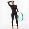 OLAIAN - Small  Leggings UV Surf 100 Women Black