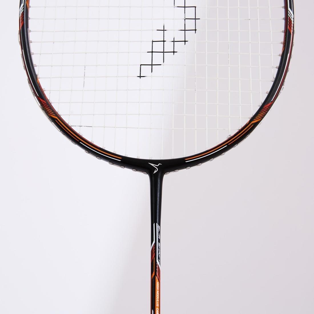 مضرب تنس الريشة للكبار بي أر 900 الترا لايت بي، أسود, No Color, large image number 5