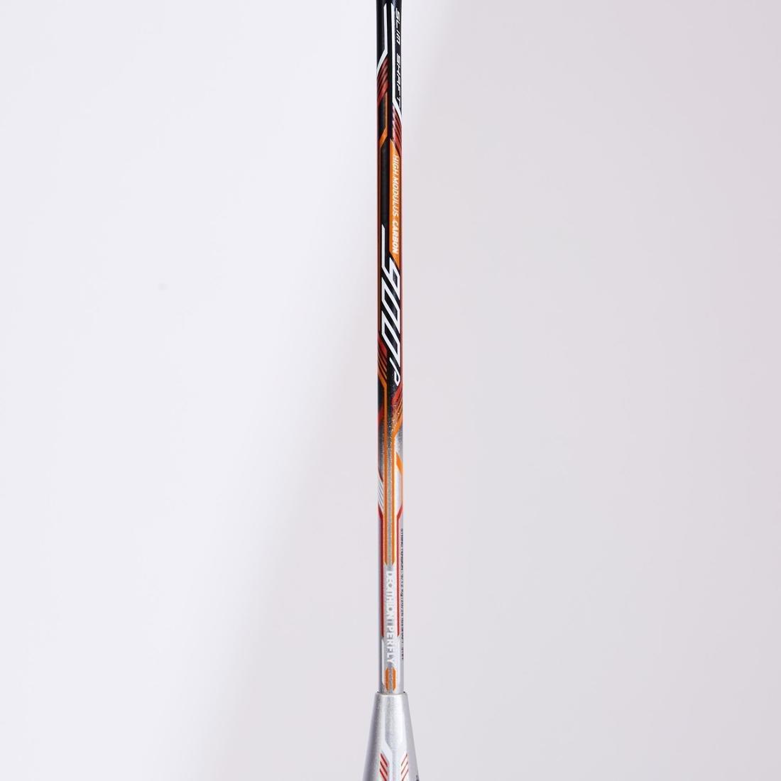 مضرب تنس الريشة للكبار بي أر 900 الترا لايت بي، أسود, No Color, large image number 8