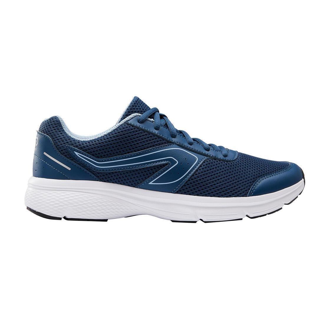 Eu 43 Run Cushion Men's Running Shoes, Black, , large image number 7