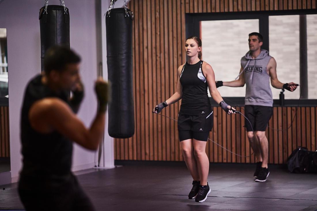 Skipping Rope + Weights, No Color, large image number 1